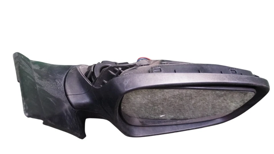 Espejo retrovisor de puerta lateral para pasajero compatible con Hyundai Accent P/N E13027492 2014 2013-2015 Foto 3 de 4