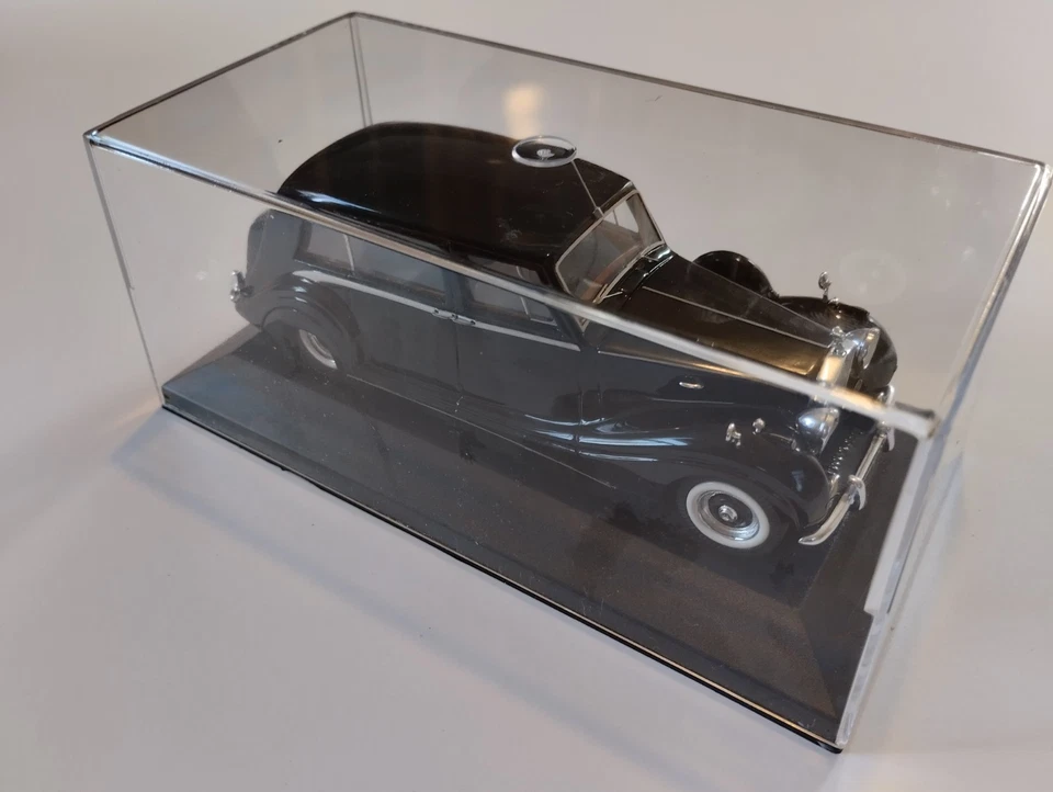 Rolls Royce Phantom IV H.J. Mulliner 1952 Francisco Franco CLASSIC MODELS 1/43 - Imagen 3 de 4