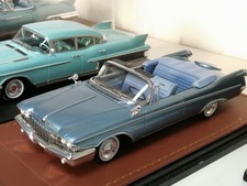 1960 Imperial Conv 143 Glm Resin N Brooklin Moonstone Blue Ltd Top Down
