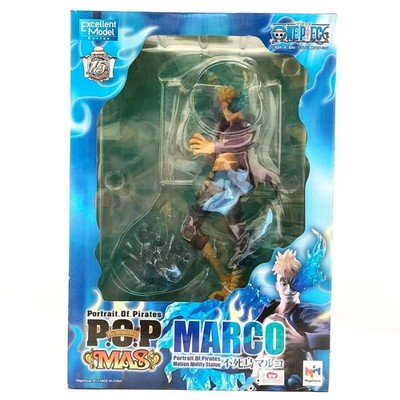 MegaHouse P.O.P MAS Immortal Bird Marco gebraucht