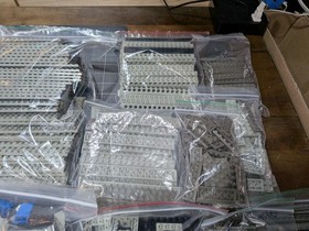 LEGO Star Wars Imperial Star Destroyer 10030 - OLD Gray - 1st Edition with Box