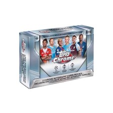Topps Flagship Edition 2025/26 u. Topps Chrom...