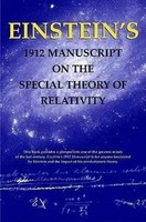 Albert Einstein | Einstein's 1912 Manuscript On Theory Of Relativity | Buch