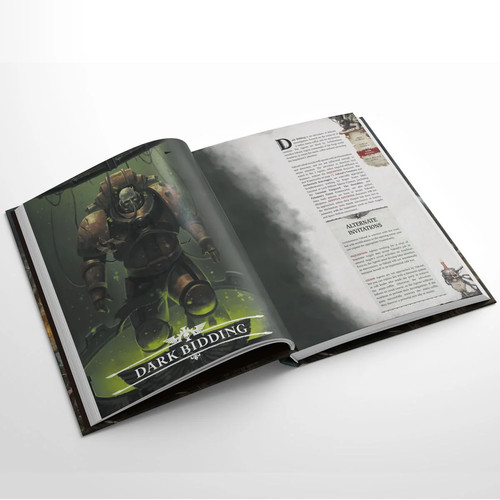 Wrath & Glory: Litanies of The Lost - Picture 2 of 4