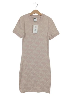 Nike Robe de Sport Femme Beige Logo (EU 34, INT XS) - Photo 1/4
