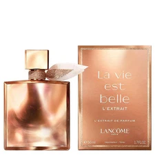 Lancome La Vie Est Belle L'Extrait De Parfum 50 ml / 1.7 oz Spray Perfume SEALED