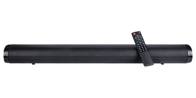 SILVERCREST Soundbar 2.0 Dolby Digital  SSBD 50 B1  6 Equalizer