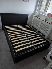 Double Ottoman Storage Bed