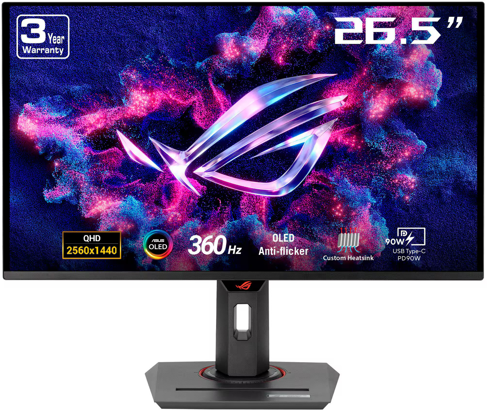 ASUS - ROG Strix 27