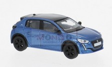 1:87 PREMIUM CLASSIXXS Peugeot 208 Ii Blue 2019  PCX870593 Model