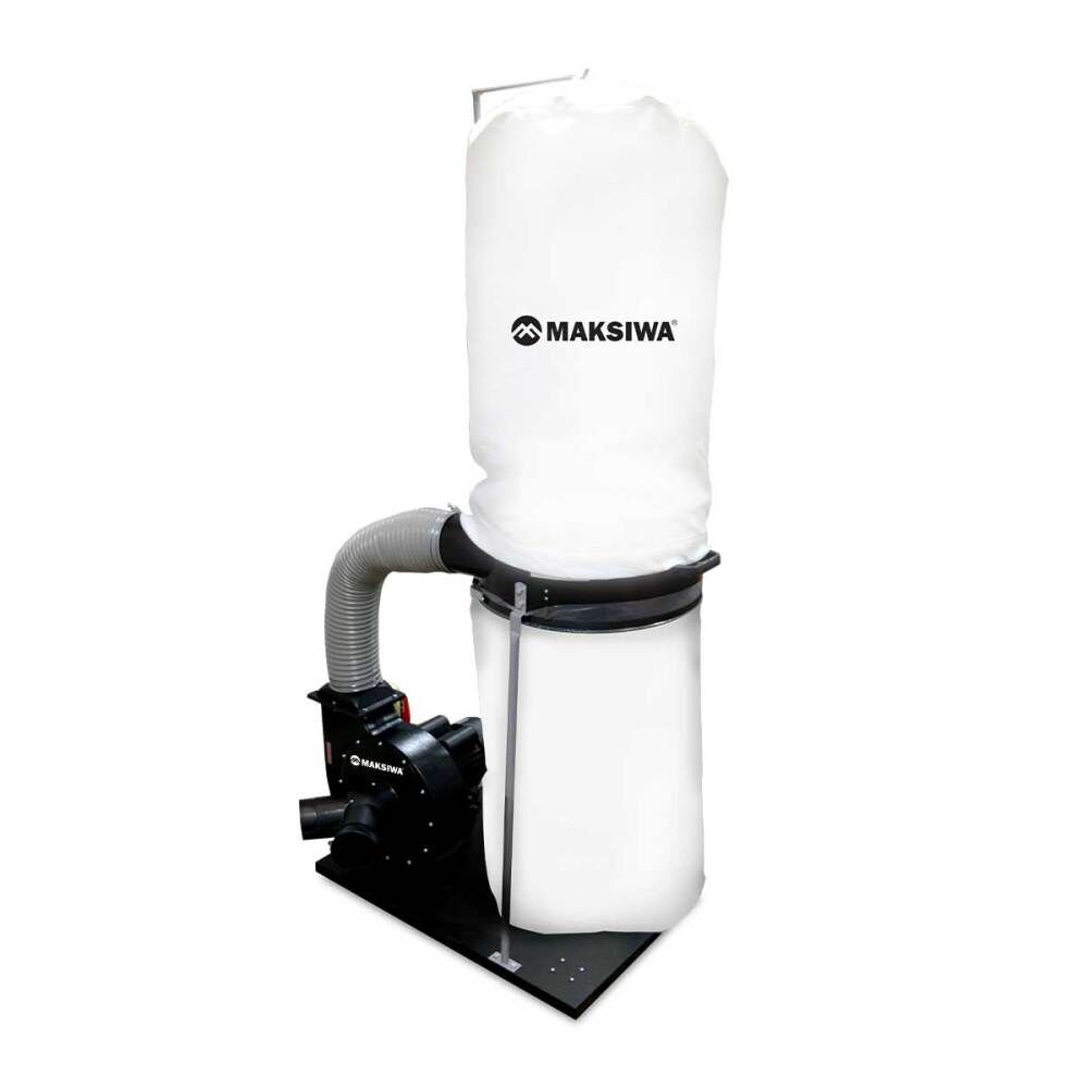 Пылесборник Maksiwa International 1790 Cfm 220 В 1 фаза 2 лс 2 входа 155290₽