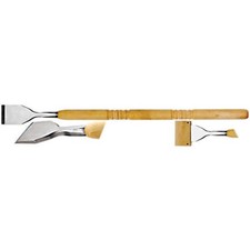 World Cuisine 4788504 29 3/8 in Ice Carving Chisel