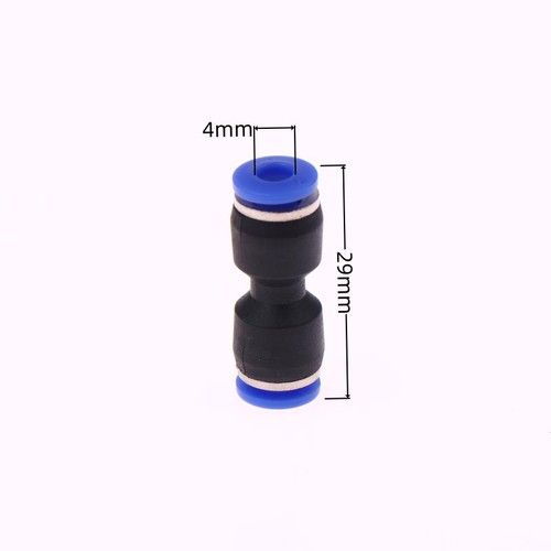 5/10PCS Pneumatic Fitting For Bambu Lab X1C X1 P1P P1S 3D Printer PTFE Tube - Zdjęcie 3 z 13