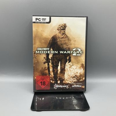Call of Duty Modern Warfare 2 - PC,  2009 - COD MW2 - GUT 