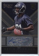 2014 Panini Select Rookie Auto 112/149 Kevin Norwood #RA-KN Auto 0j6