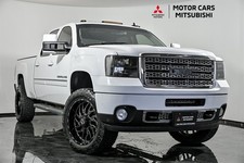 2012 GMC Sierra 3500 Denali