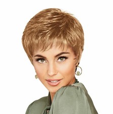 Raquel Welch Winner Wig, R14/25 Honey Ginger, by Hairuwear