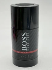 Boss Hugo Boss Bottled Sport Deodorant Stick 75 Ml 70g 2.4 New Sealed Authentic.