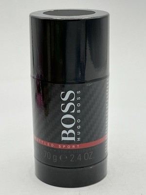 Boss Hugo Boss Bottled Sport Deodorant Stick 75 Ml 70g 2.4 New Sealed Authentic.