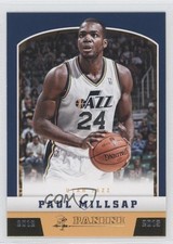 2012-13 Panini Gold Knight Paul Millsap #136 0qr0