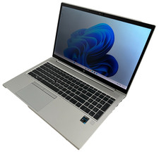HP ELITEBOOK 850 G8 LAPTOP CORE i7-1165G7  2.80Ghz 16GB RAM 477GB SSD LP633 