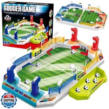 SpringFlower Mini Foosball Table Game for Kids, Soccer Board Game