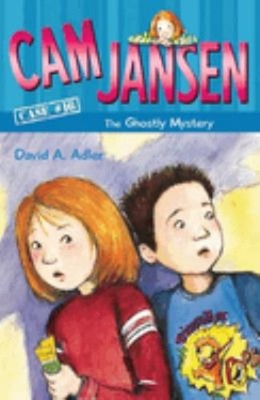 Cam Jansen: the Ghostly Mystery #16 Paperback David A. Adler
