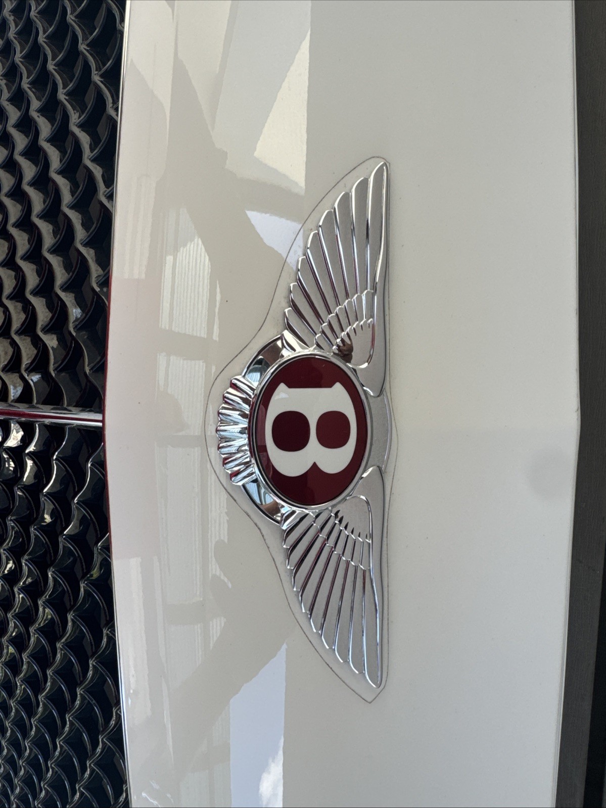 2016 Bentley Continental GT Front Grille