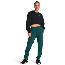 Under Armour Armour Sport Womens Woven Pants Hydro Teal Water Resistant Sz M NWT
