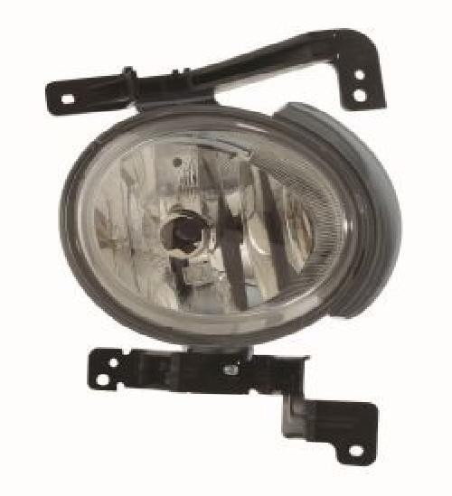 ABAKUS Right Front Fog Light 221-2026R-UE for Hyundai, H27W/2 PGJ13