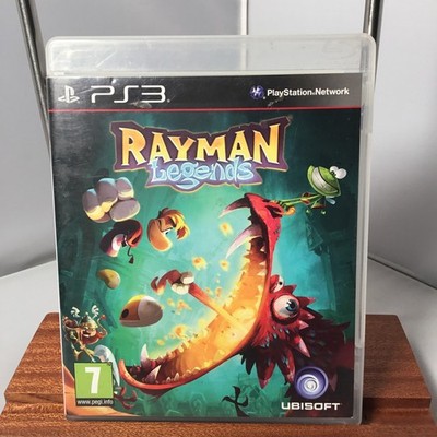 Rayman Legends - PlayStation 3 - Complete with Manual -