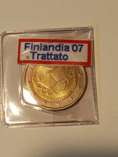 Finland 2 Euro Coin Treaties of Rome 2007 BU from Roll CC49