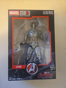 Hasbro MARVEL STUDIOS THE FIRST TEN YEARS LEGENDS SERIES AVENGERS AGE OF ULTRON HULKBUSTER HULK