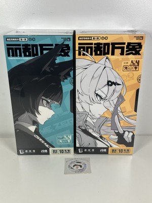 Shining Soul Zenless Zone Zero Panorama of New Eridu Collector