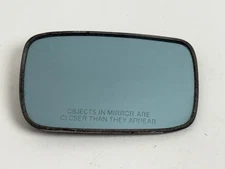 Acura RL 2005 right door passenger side heated mirror glass OEM 2 BROKEN CLIPS