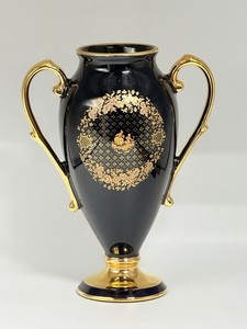 Limoges CASTEL Vase | eBay