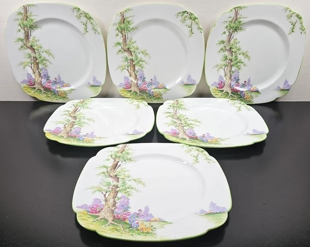 Royal Albert Greenwood Tree for sale | eBay