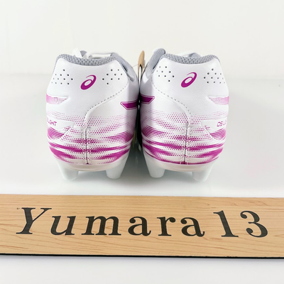Asics Ds Light Club White Digital Sakura 1103A128-101 Men's Size