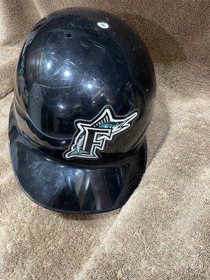 Vintage Fla Marlins Baseball Helmet Authentic Diamond Collection 