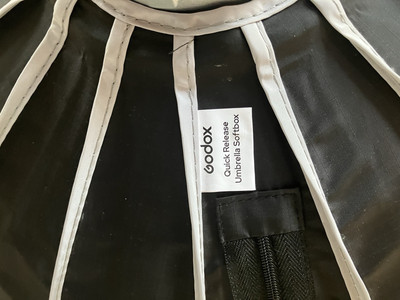 US Godox S65T 65cm/25.6 in -Quick Release Umbrella- Softbox -Professional