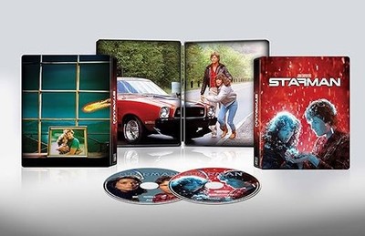 Steelbook Starman (4K / Blu-ray + Digital) NEW