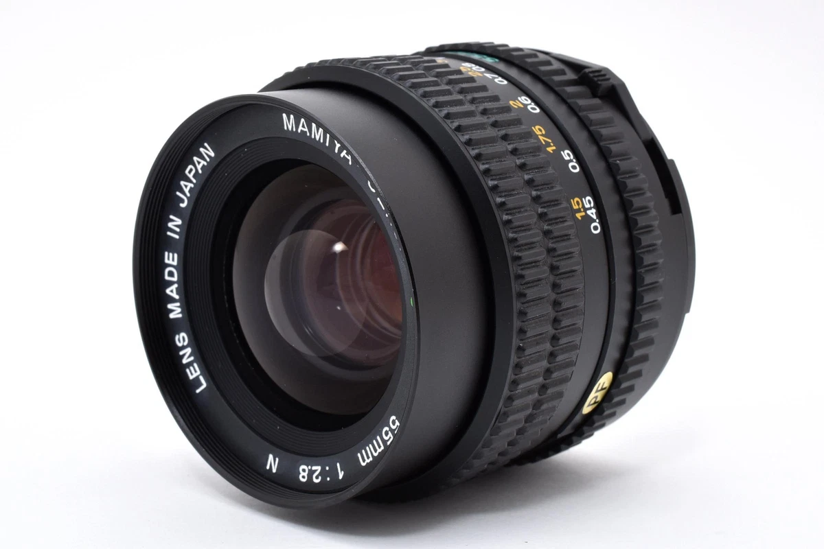 Mamiya 645 Lens for sale - eBay
