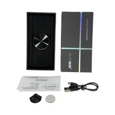 Dura Mobi Humbird Blutooth Bone Conduction Speaker - Black - Model C801