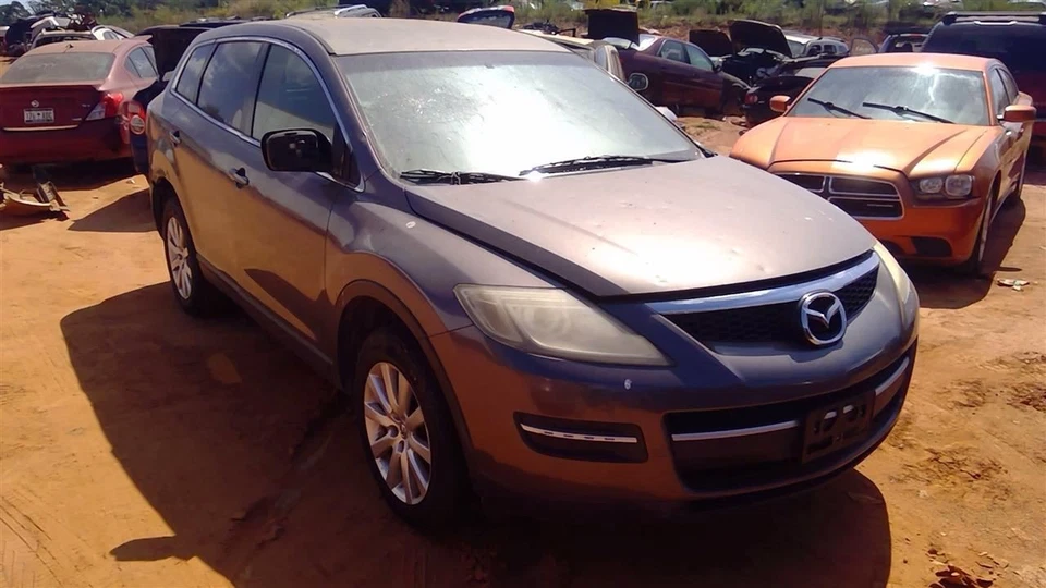 Manija de la puerta del conductor puerta exterior pintada delantera para 07-15 MAZDA CX-9 255938 Foto 3 de 4