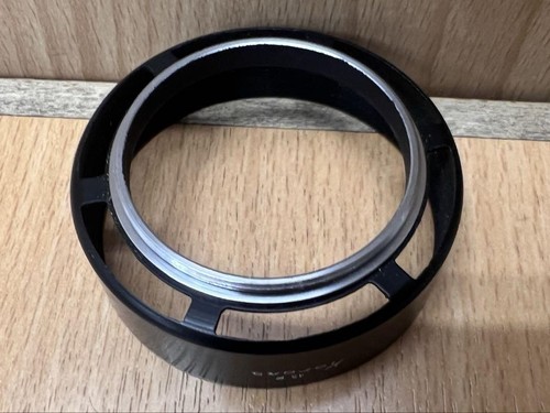 D Korona 43mm Metal Screw-In Lens Hood for Rangefinder Cameras Used - Bild 4 von 4