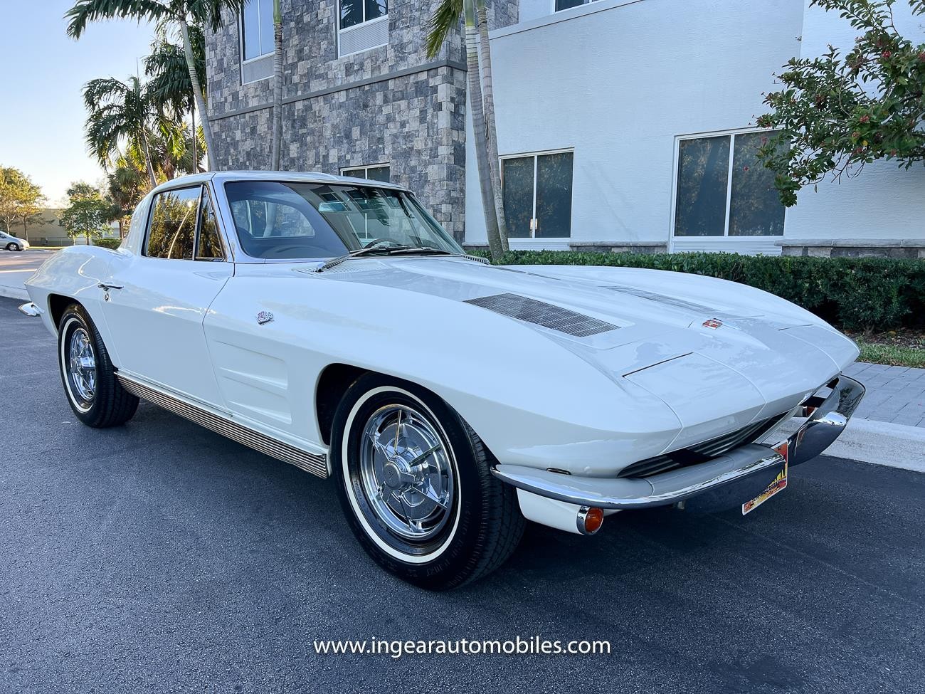1963 Chevrolet Corvette for sale in Miami Florida