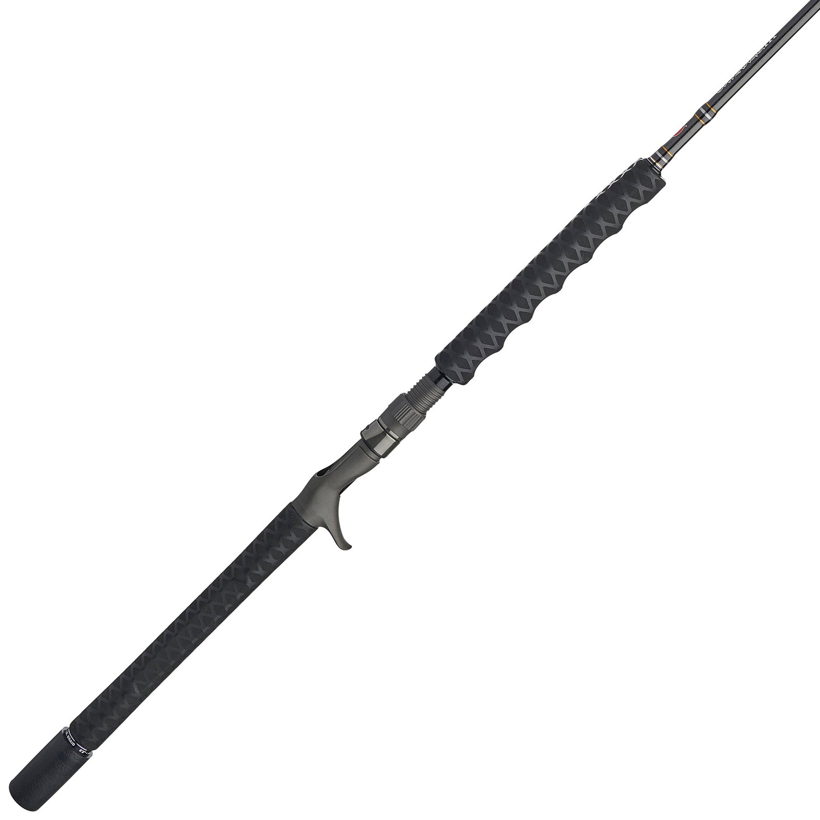 PENN Carnage III Conventional Jigging Rod, 5'8" Fishing Pole, Heavy Power