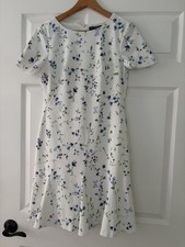 Ralph Lauren Floral Dress Size 4