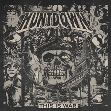 This Is War by Huntdown [CD]