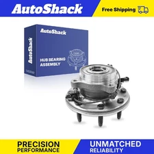 Front Wheel Hub Bearing Assembly for 2011-2019 Chevrolet Silverado 2500 HD